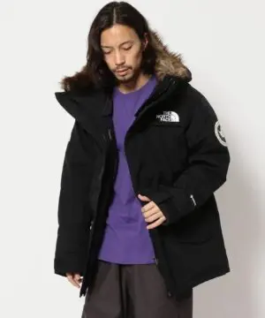 The North Face ND92032 Parka Antarctica Down Coat-20245839