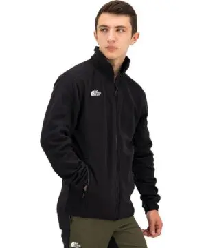 The North Face Resolve Fleece Full-Zip Jacket-20236528