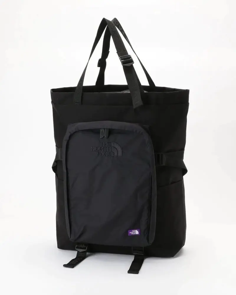 The North Face Unisex Cordura Nylon Tote Bag - Image 3