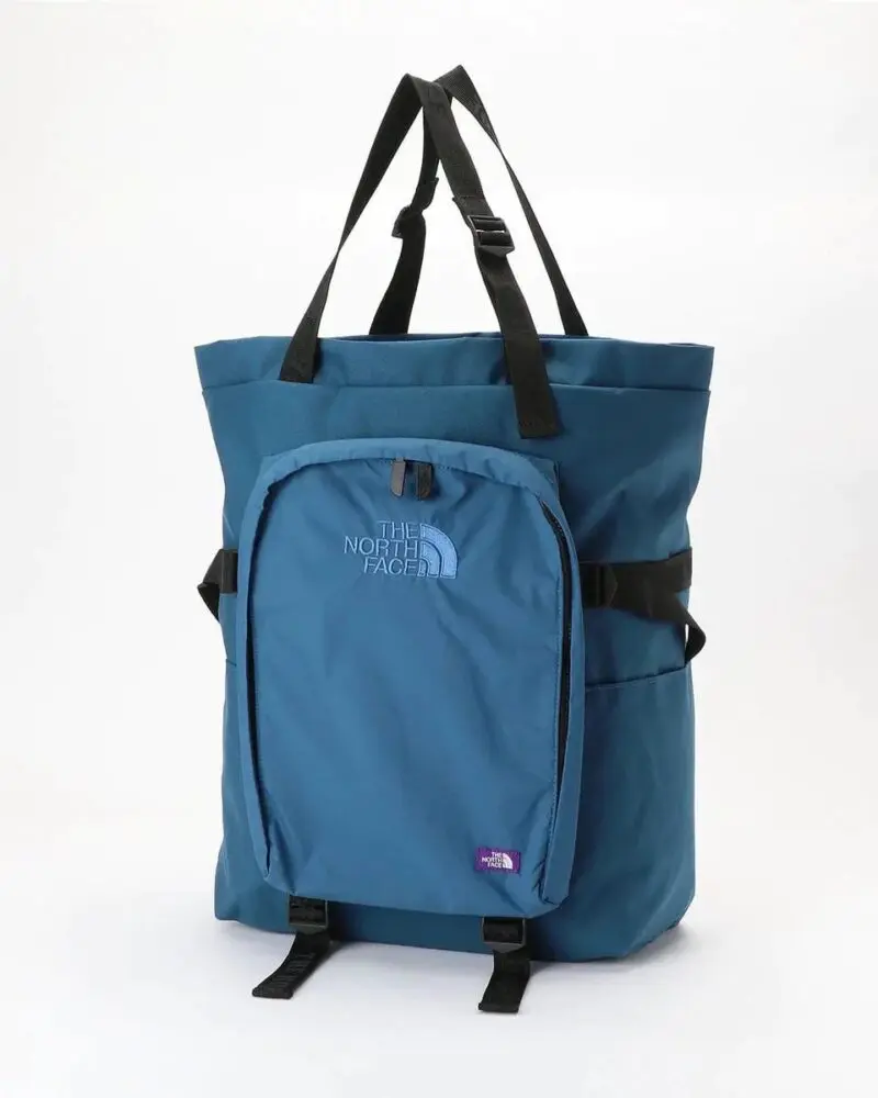 The North Face Unisex Cordura Nylon Tote Bag - Image 4