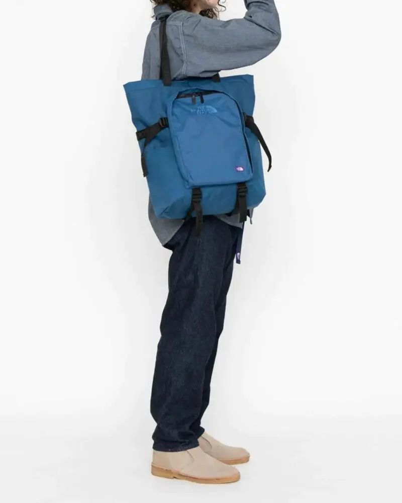The North Face Unisex Cordura Nylon Tote Bag - Image 6