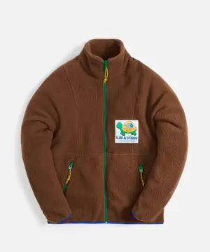 The North Face X Online Ceramics Sherpa Attitude Fz Jacket-20238393