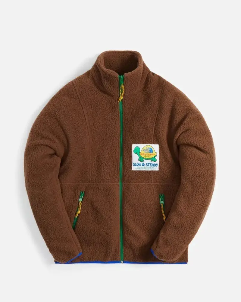 The North Face X Online Ceramics Sherpa Attitude Fz Jacket-20238397