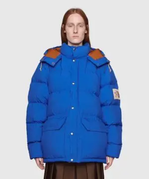 The North Face x Gucci Nylon Jacket-20245820