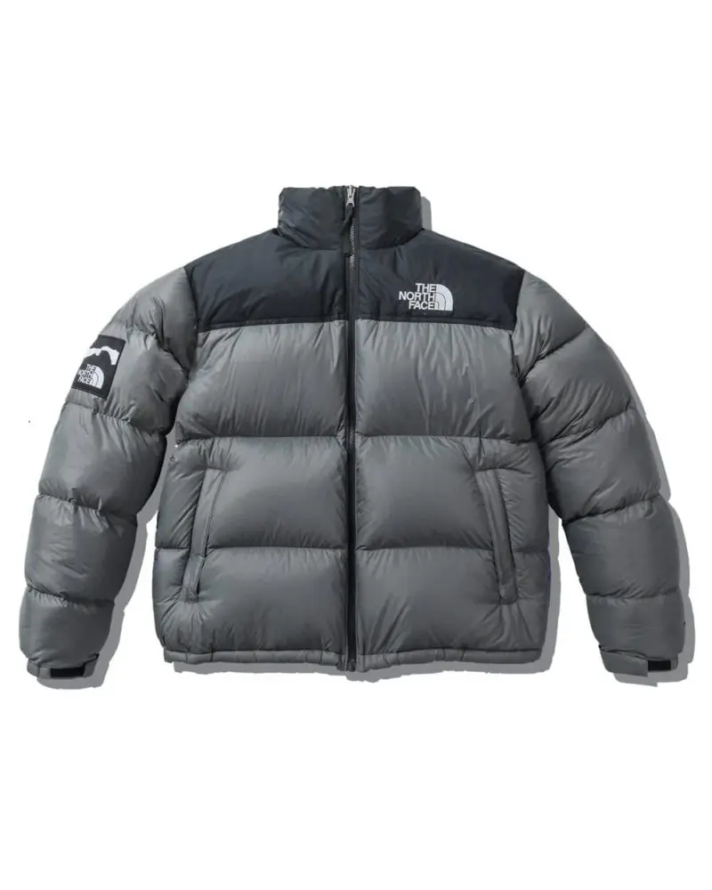 The North Face x Invincible 1996 Retro Nuptse Jacket - Image 2