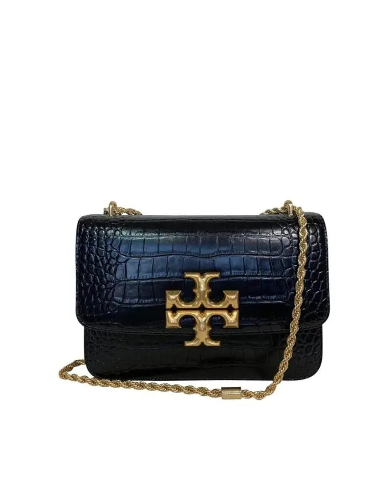 Tory Burch Black Eleanor Bag-20253470