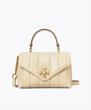 Tory Burch Brie Kira Quilted Small Satchel-20248663