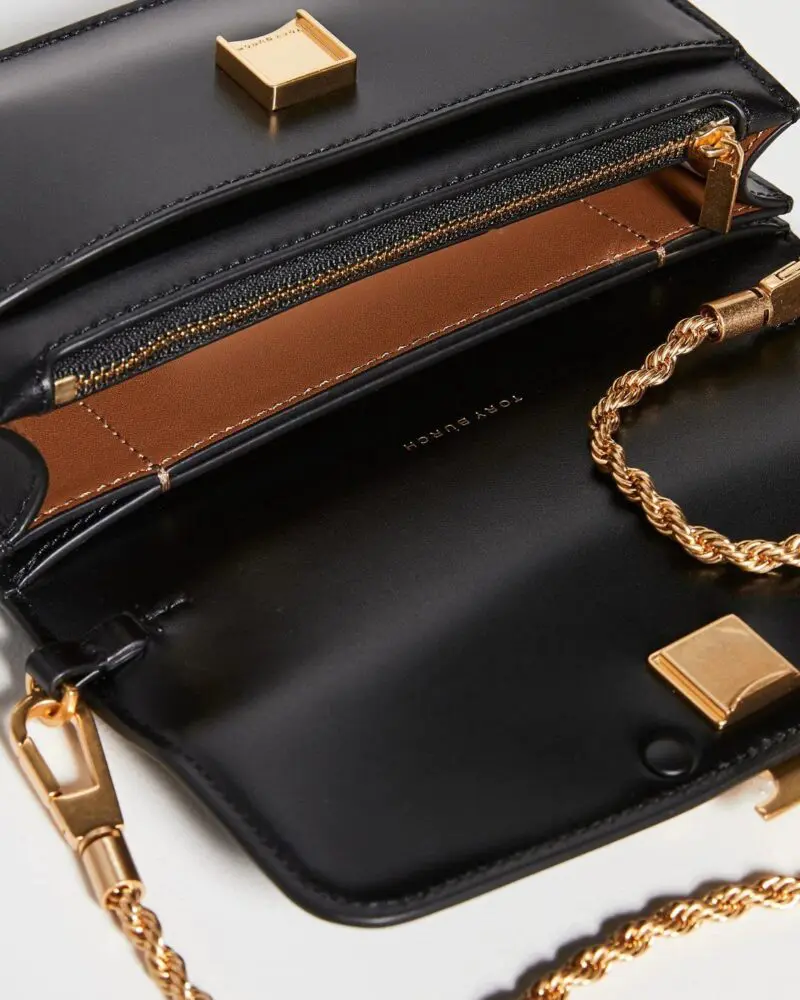 Tory Burch Eleanor Phone Crossbody Bag - Image 6