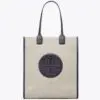 Tory Burch Ella Canvas Tall Tote Bag-20255446