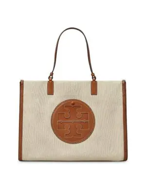 Tory Burch Ella Canvas Tote-20241485