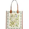 Tory Burch Ella Print Canvas Tote-20255440