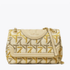 Tory Burch Fleming Soft Embroidered Convertible Shoulder Bag-20256934