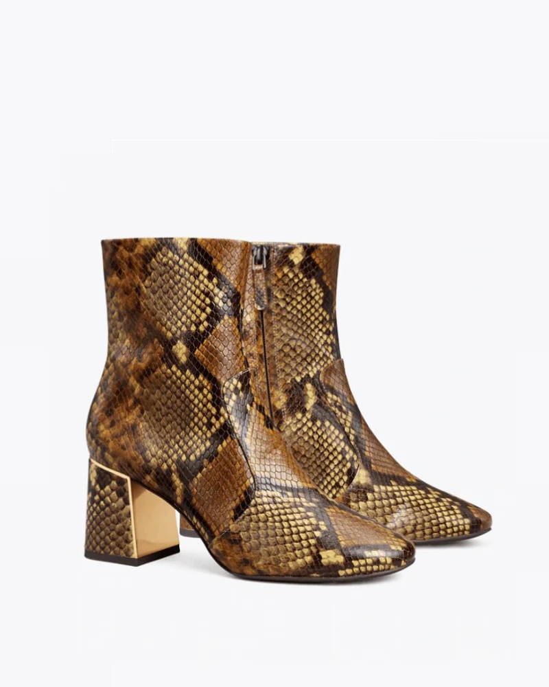Tory Burch Gigi Ankle Boots - Image 2