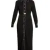 Tory Burch Jersey Knit Polo Dress-20237227
