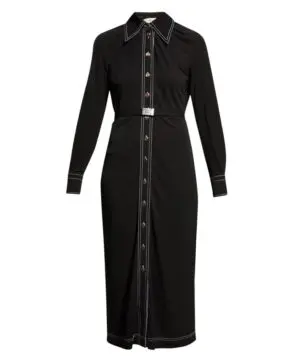 Tory Burch Jersey Knit Polo Dress-20237227