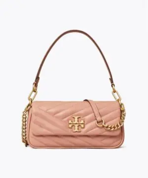 Tory Burch Kira Chevron Small Flap Shoulder Bag-20243210
