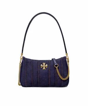 Tory Burch Kira Mini Denim Shoulder Bag-20237214