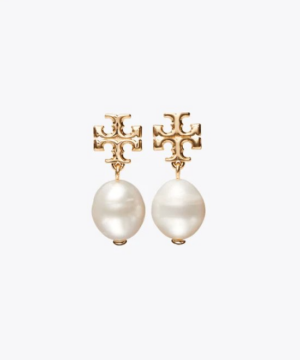 Tory Burch Kira Pearl Drop Earring-20255157
