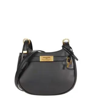 Tory Burch Lee Radziwill Small Saddlebag-20258240