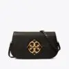 Tory Burch Miller Convertible Shoulder Bag, Black-20248677
