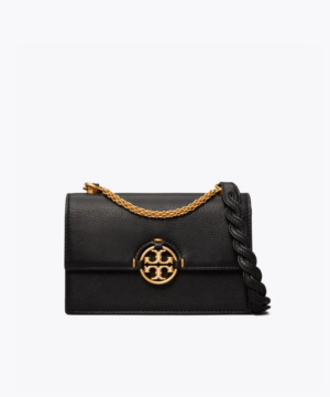 Tory Burch Miller Mini Bag, Black-20256872