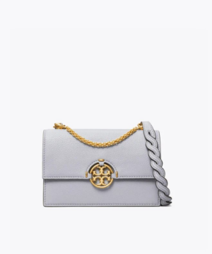 Tory Burch Miller Mini Bag, Cloud Blue-20256858