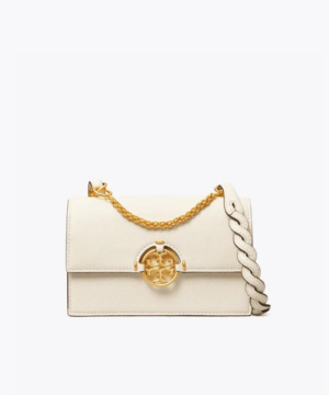 Tory Burch Miller Mini Bag, New Ivory-20256852