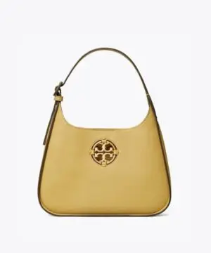 Tory Burch Miller Small Classic Shoulder Bag, Beeswax-20248706