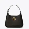 Tory Burch Miller Small Classic Shoulder Bag, Black-20248713