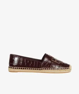 Tory Burch Napa Leather Upper Ines Espadrille-20247546