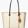 Tory Burch Perry Color-Block Triple-Compartment Tote Bag-20251538