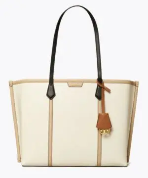 Tory Burch Perry Color-Block Triple-Compartment Tote Bag-20251538