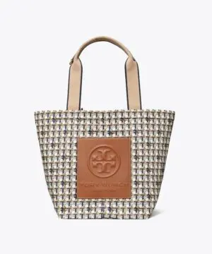Tory Burch Printed Small Tote Bag-20257294