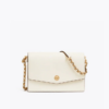 Tory Burch Robinson Convertible Mini Shoulder Bag, Birch-20257007