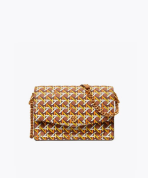 Tory Burch Robinson Printed Mini Shoulder Bag-20257014
