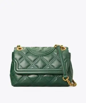 Tory Burch Small Fleming Distressed Convertible Shoulder-20257814