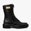 Tory Burch T-Hardware Combat Boot-20246527
