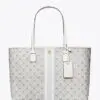 Tory Burch T Monogram Coated Canvas Tote Bag-20251730