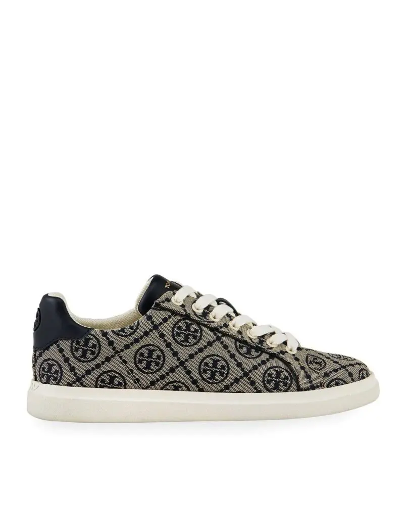Tory Burch T Monogram Howell Court Sneaker-20247645