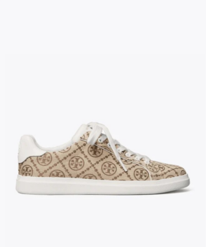 Tory Burch T Monogram Howell Court Sneaker-20247654