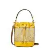 Tory Burch T Monogram Jacquard Mini Bucket Bag-20255426