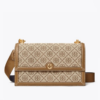 Tory Burch T Monogram Jacquard Shoulder Bag, Hazelnut-20248570