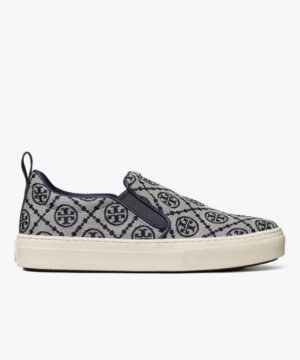 Tory Burch T Monogram Slip-On Sneaker-20244498