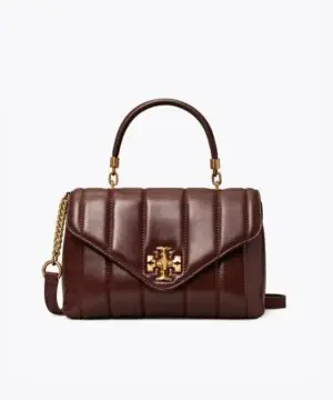 Tory Burch Tempranillo Kira Quilted Small Satchel-20248656