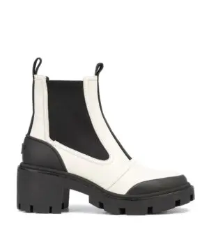 Tory Burch Women's Chelsea Lug Sole Ankle Boots-20237116