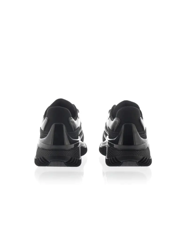 Valentino Garavani Men's Wade Runner Metallic Sneaker - Image 3