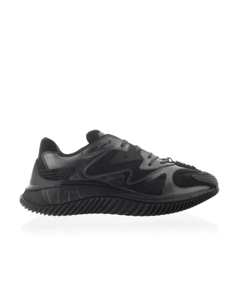 Valentino Garavani Men's Wade Runner Metallic Sneaker-20244564