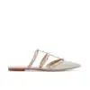 Valentino Garavani Rockstud Caged Patent Mule-20240742