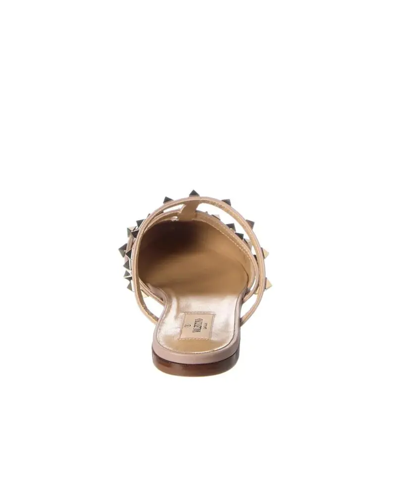 Valentino Garavani Rockstud Caged Patent Mule - Image 5