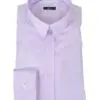 Versace Collection Men City Fit Dress Shirt Lilac-20227381